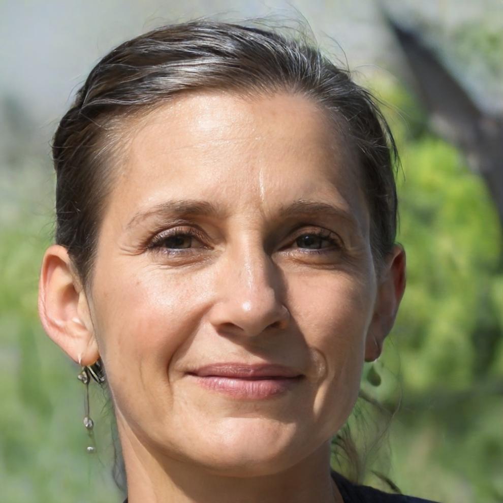 Barbora Nováčková, hlavní lektorka jkofron